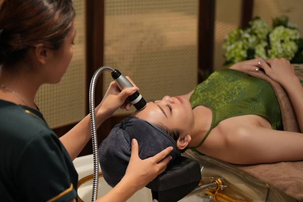 Ion Purify Facial