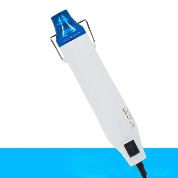 Máy khò nhiệt len sợi 300W tiện lợi, đạt 200 độ C nhanh chóng DIY