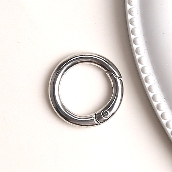 Khoen Chữ O 2.5cm