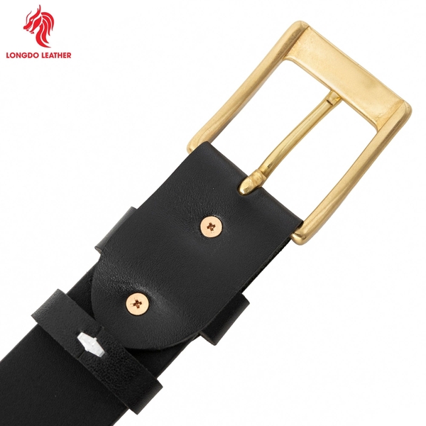 Thắt lưng nam bản to da bò nguyên tấm cao cấp TL38-B01