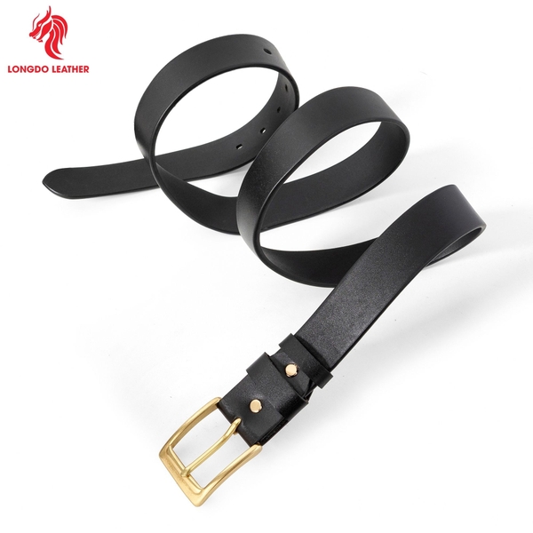 Thắt lưng nam bản to da bò nguyên tấm cao cấp TL38-B01