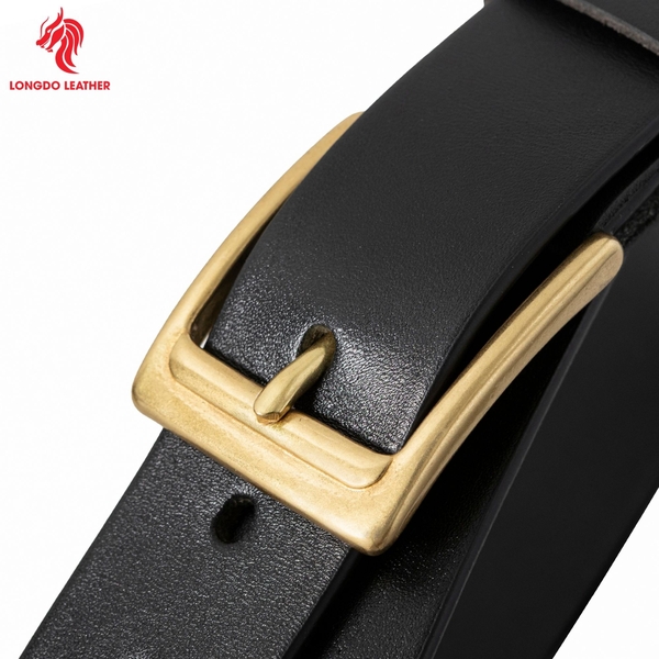 Thắt lưng nam bản to da bò nguyên tấm cao cấp TL38-B01