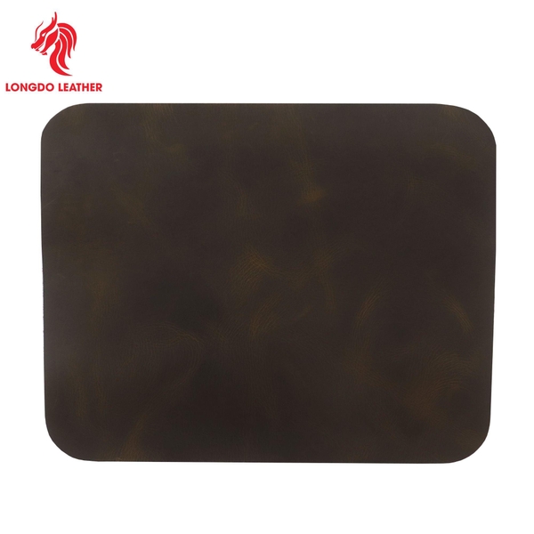 Lót chuột da thật cao cấp bảo hành 5 năm thương hiệu Longdo Leather