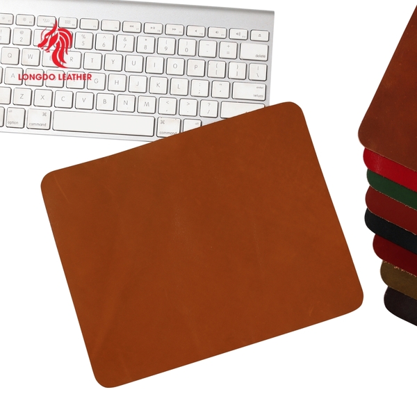 Lót chuột da thật cao cấp bảo hành 5 năm thương hiệu Longdo Leather