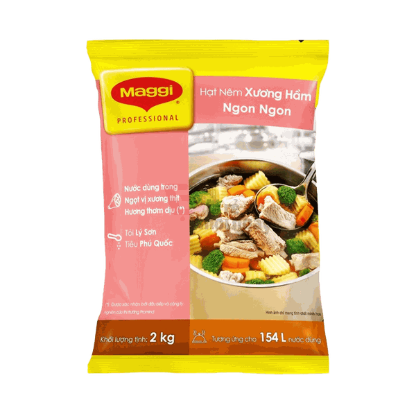 Hạt Nêm Heo Maggi 2kg