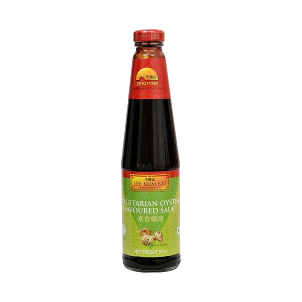 Dầu Hào Chay Lee Kum Kee 510g