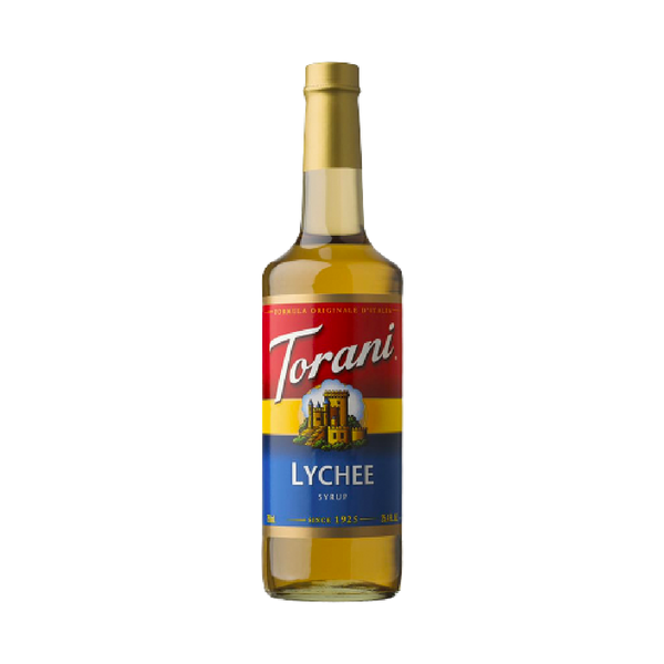 Sirô Vải Torani Classic 750ml