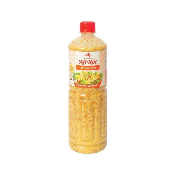 Xốt Mè Rang Ajinomoto 1.04kg