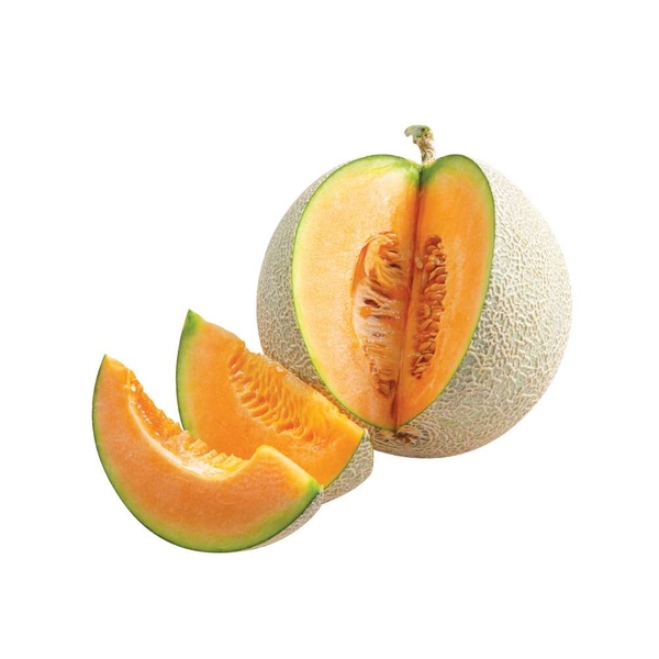 Dưa Lưới Ruột Cam Miền Tây