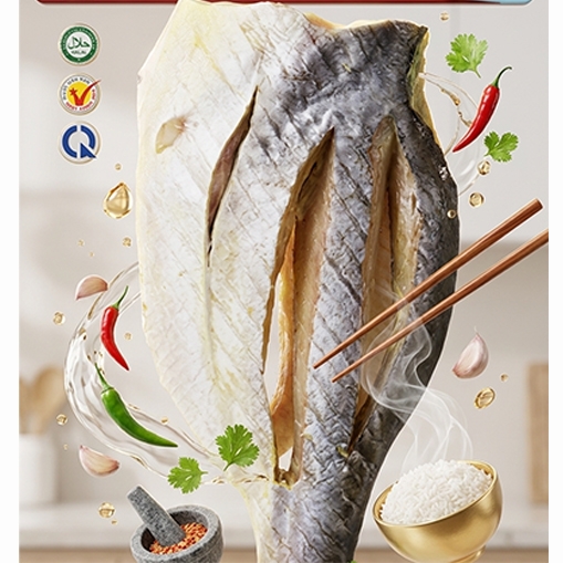 Khô cá Basa APT 500g