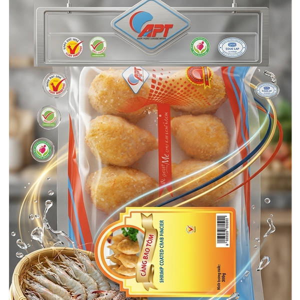 Càng bao tôm APT 250g