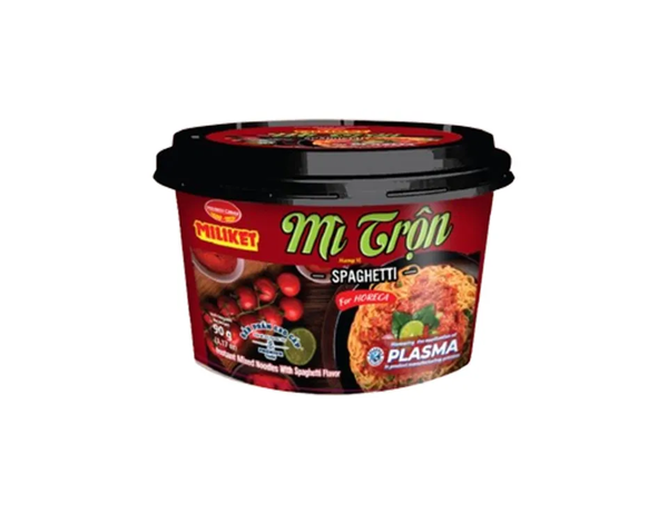 Mì trộn tô giấy Spaghetti 90gr x 12