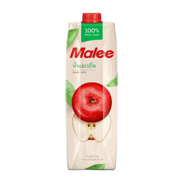 Nước Ép Táo Malee Premium 1L