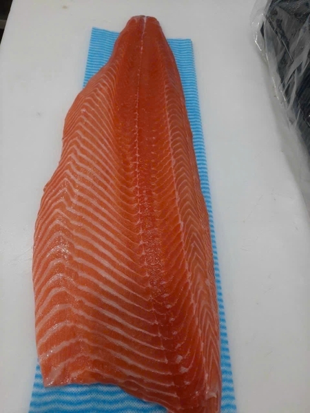 Cá hồi nguyên con 5-6kg