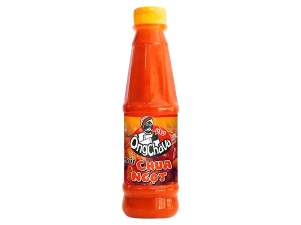Sốt chua ngọt Ông Chà Và 350gr