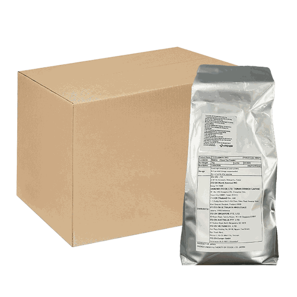 [Thùng] Bột Trà Xanh Matcha Jaku Ito En 1kg x 10 Gói
