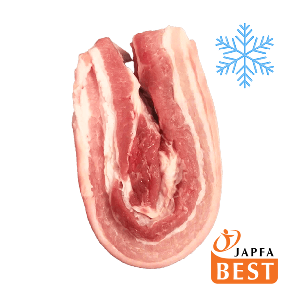 Ba Rọi Heo Đông Lạnh JAPFA 1kg