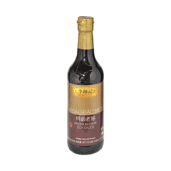 Xì Dầu Đặc Biệt Lee Kum Kee 500ml