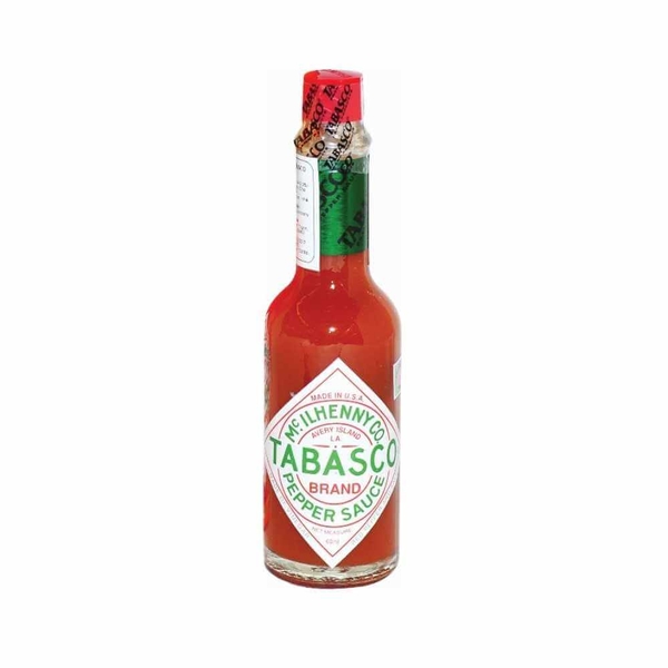 Xốt Ớt Đỏ Tabasco 60ml