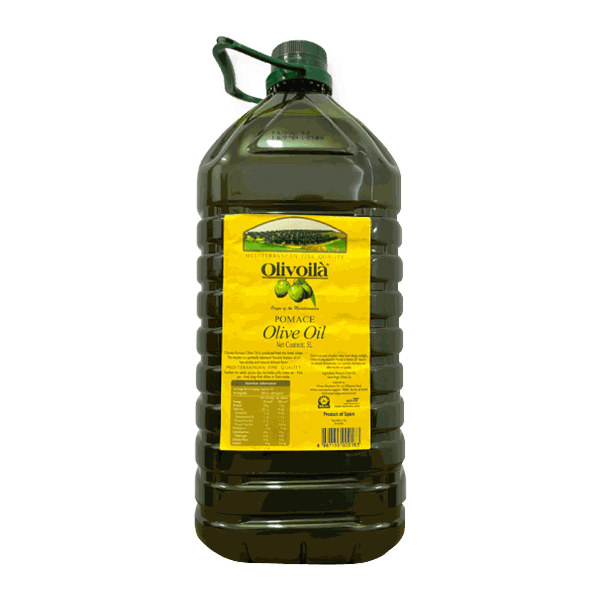Dầu Oliu Pomace Olivoilà 5L