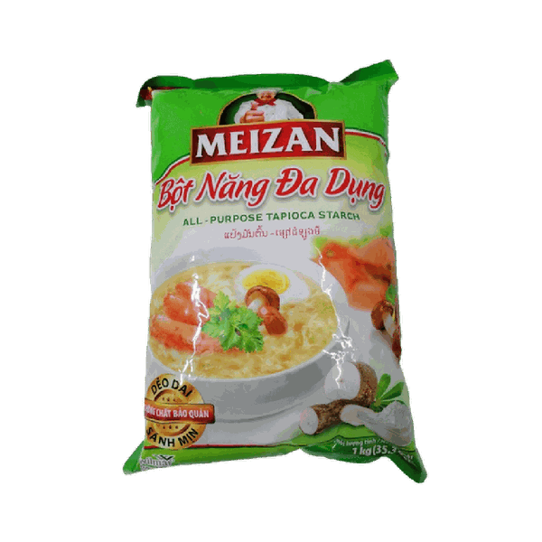 Bột Năng Đa Dụng Meizan 1kg