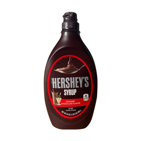 Sirô Chocolate Hershey's 680g
