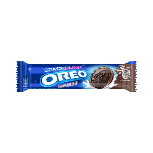 Bánh Quy Socola Oreo Vị Socola 110.4g