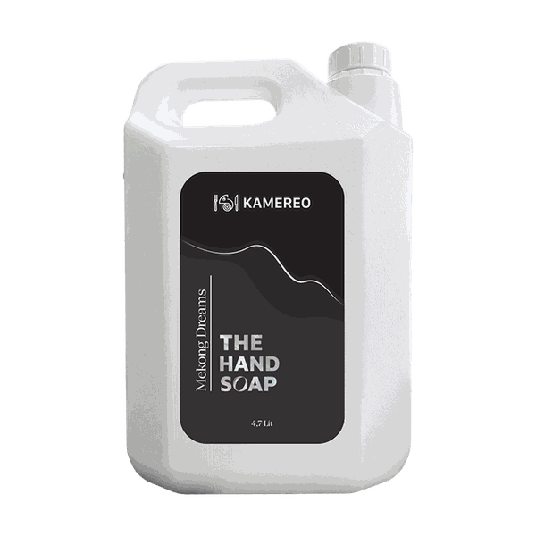 Nước Rửa Tay Tạo Bọt Kamereo 4.7L