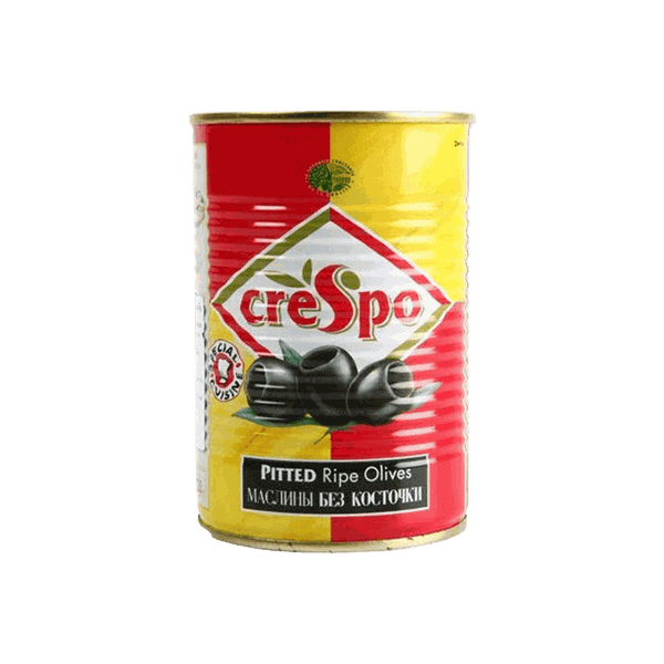 Oliu Đen Không Hạt Crespo 425ml