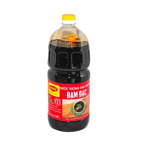 Nước Tương Đậm Đặc Maggi 1.8L