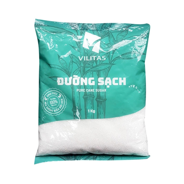 Đường Sạch Vilitas 1kg