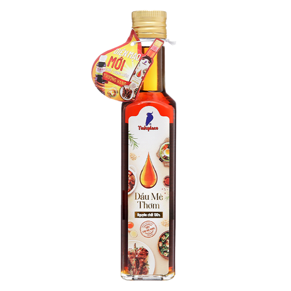 Dầu Mè Nakydaco 250ml