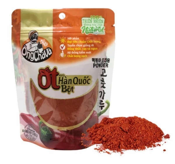 Ớt Bột Kiểu Hàn Quốc 90gr