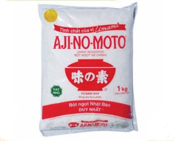 Bột Ngọt Ajinomoto Hạt Nhỏ 1kg