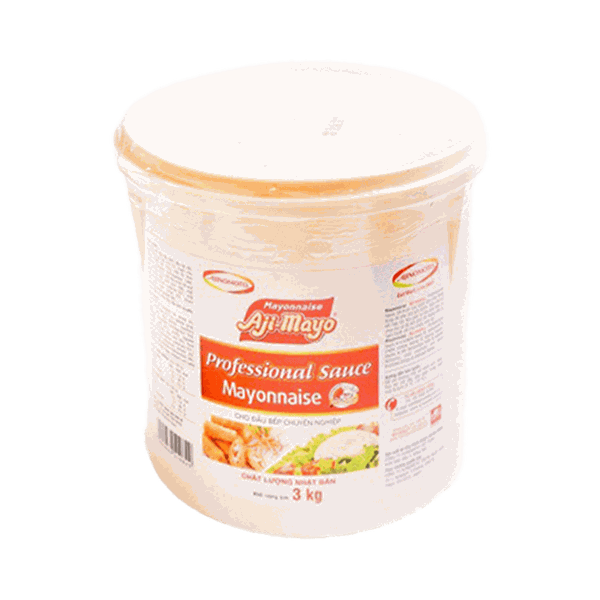 Xốt Mayonnaise Ajinomoto 3kg