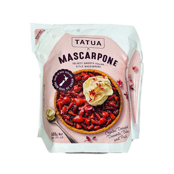 Phô Mai Mascarpone Tatua 500g