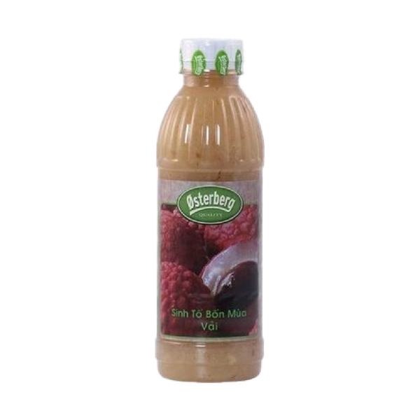 Osterberg Sinh Tố Vải 1L