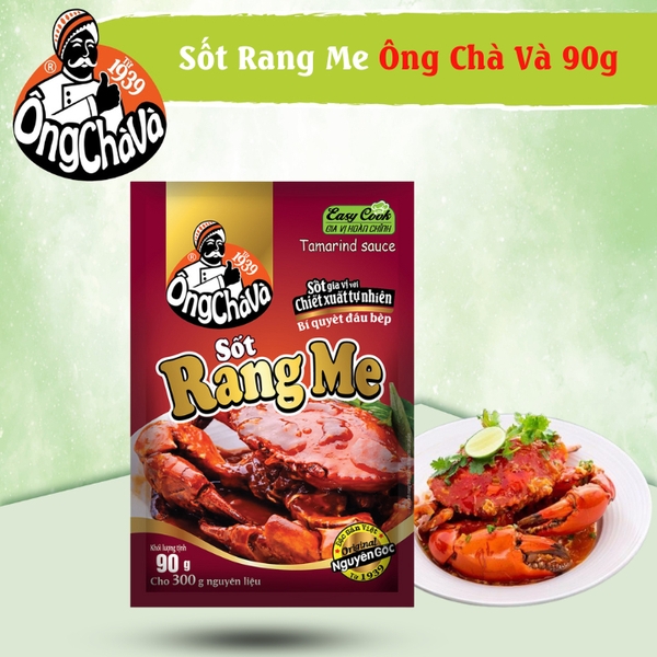 Sốt Rang Me 90gr