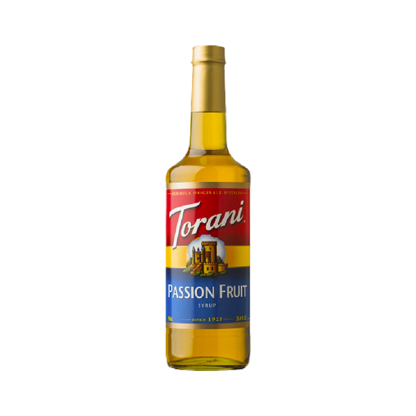 Sirô Chanh Dây Torani Classic 750ml