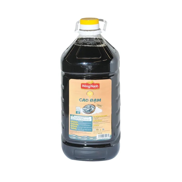 Nước Mắm Cao Đạm Hồng Hạnh 4.9L