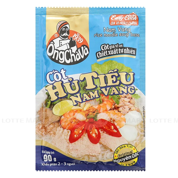 Cốt Hủ Tiếu Nam Vang 90gr