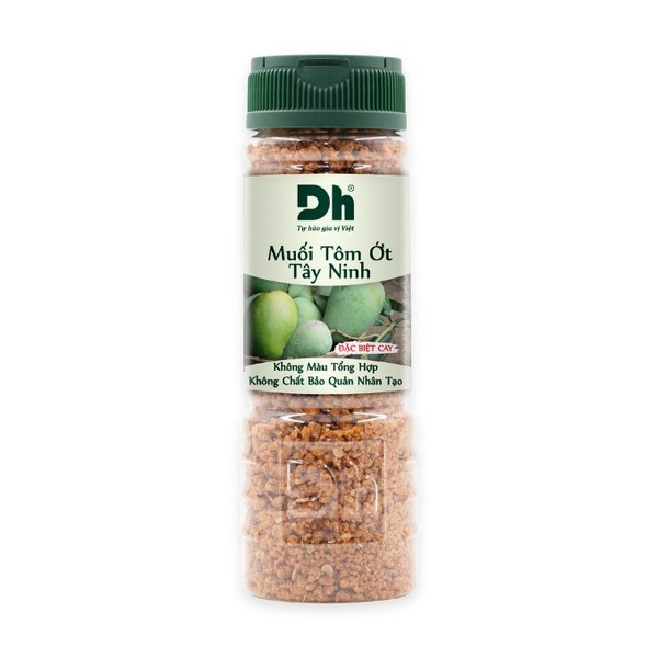 Muối Tôm Ớt kiểu Tây Ninh 110gr