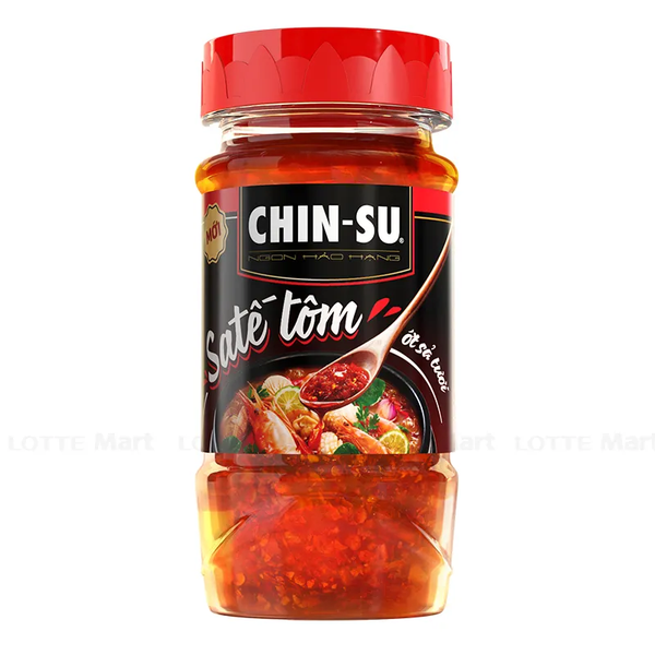Sa tế CHIN-SU tôm ớt sả
