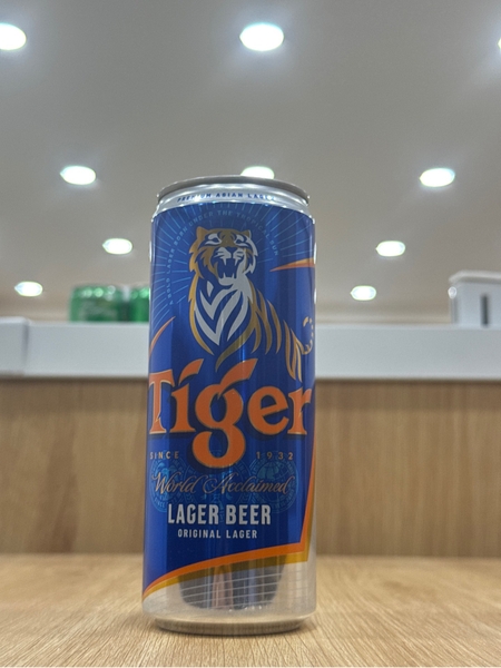 Bia Tiger 330ml