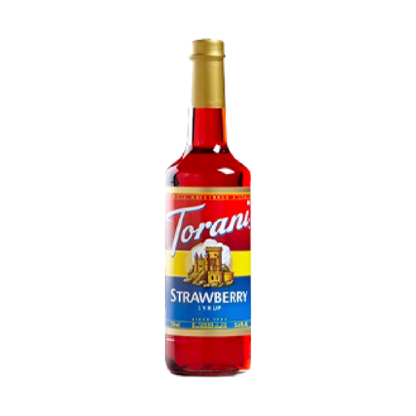 Sirô Dâu Torani Classic 750ml