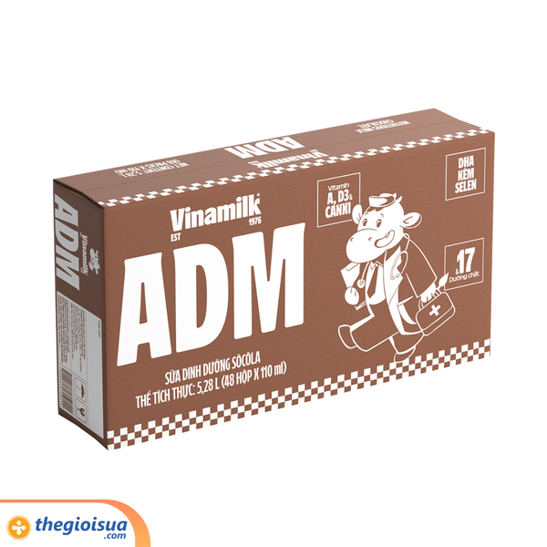 SDD Sôcôla VNM ADM 110ml