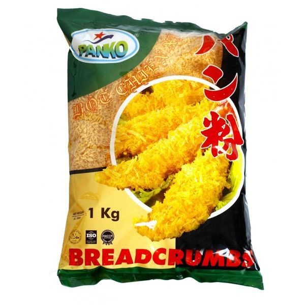 Bột Chiên Xù Panko 1kg