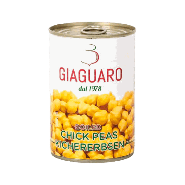 Đậu Chick Giaguaro 400g