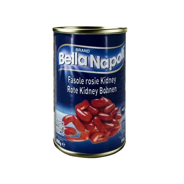 Đậu Thận Đỏ Bella Napoli 400g