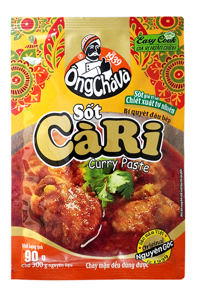 Sốt Cà Ri 90gr